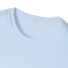 Think Green Unisex Softstyle T-Shirt | Eco-Friendly Apparel, Casual Wear, Nature Lover Gift, Sustainable Fashion, Earth Day Tee