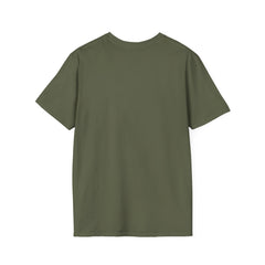 Think Green Unisex Softstyle T-Shirt | Eco-Friendly Apparel, Casual Wear, Nature Lover Gift, Sustainable Fashion, Earth Day Tee