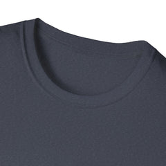 Think Green Unisex Softstyle T-Shirt | Eco-Friendly Apparel, Casual Wear, Nature Lover Gift, Sustainable Fashion, Earth Day Tee
