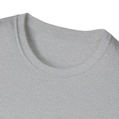 Think Green Unisex Softstyle T-Shirt | Eco-Friendly Apparel, Casual Wear, Nature Lover Gift, Sustainable Fashion, Earth Day Tee