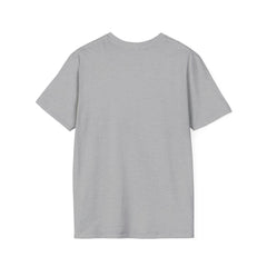 Think Green Unisex Softstyle T-Shirt | Eco-Friendly Apparel, Casual Wear, Nature Lover Gift, Sustainable Fashion, Earth Day Tee