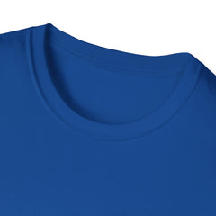 Think Green Unisex Softstyle T-Shirt | Eco-Friendly Apparel, Casual Wear, Nature Lover Gift, Sustainable Fashion, Earth Day Tee
